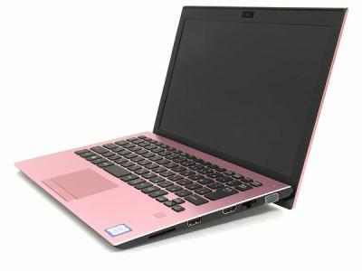 VAIO VJS112 Intel Core i5-7200U 2.50GHz 4 GB SSD 128GB 11.6インチ ノート PC