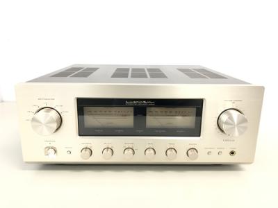 LUXMAN ラックスマン L-505UX プリメインアンプ