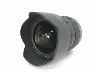 Panasonic パナソニック H-F007014 LUMIX G VARIO 7-14mm F4.0 ASPH カメラ レンズ
