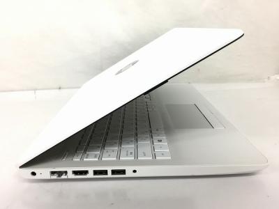 中古　HP ノートパソコン ホワイト15-db0xxx 中古 HP ノートパソコン ホワイト15-db0xxx - メルカリ