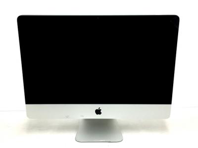 Apple iMac 21.5インチ Mid 2010 Intel Core i3 CPU 540 @ 3.07GHz 4 GB HDD 500.11GB 一体型 PC