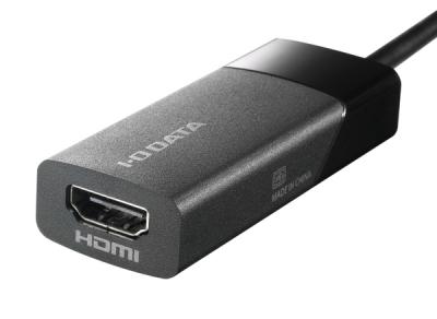 I-O DATA アイ・オー・データ US3C-DA/H Type-C HDMI接続