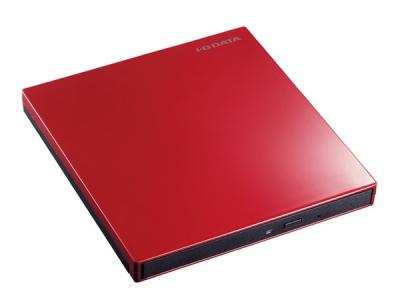 アイ・オー データ BRP-UT6CR USB 3.1 Gen 1(USB 3.0)/2.0対応 ポータブルブルーレイドライブ USB Type-C