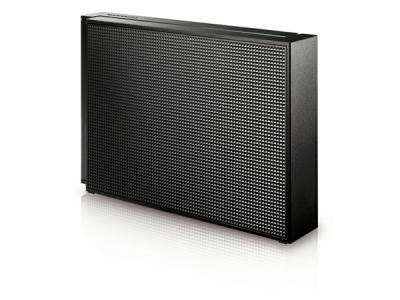 IO DATA アイ オー データ HDCZ−UTCシリーズ HDCZ-UT1KC ブラック HDD 1TB 外付 ハードディスク