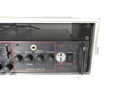 SWR SM-400　ベースアンプ　DTR-1　デジタルチューナー SWR SM-400 ベースアンプ DTR-1 デジタルチューナー