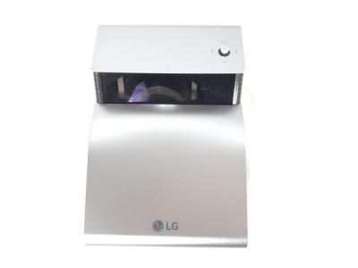 LG PH450UG 超単焦点 バッテリー内蔵 コンパクト LED プロジェクター 450lm