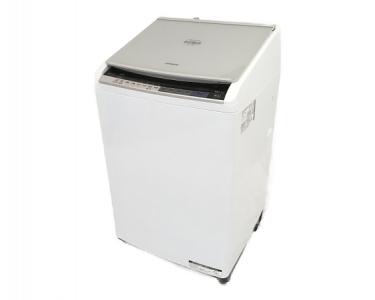 HITACHI 日立 BW-DV80A 洗濯乾燥機 8.0kg 2016年製 家電 大型