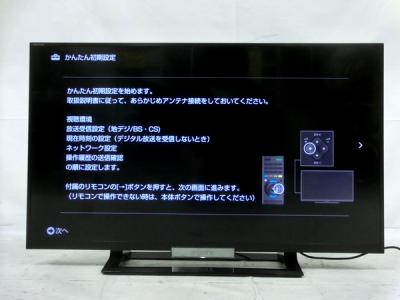 SONY ソニー BRAVIA KDL-32W500A 2014年製 液晶 テレビ 32V型 楽