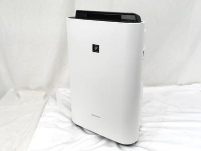 SHARP シャープ KC-F50-W 加湿 空気清浄機 ~23畳 ホワイト系