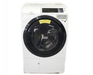 HITACHI BD-TS100AL ドラム式 洗濯乾燥機 10kg 左開き 日立 訳あり