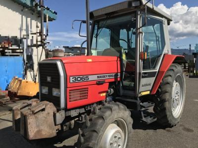 MF 3065-4C トラクター 機関良好‼︎ MSK 農用トラクター