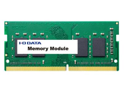 I-O DATA アイ・オー・データ SDZ2400-4G 4GB ノートPC用 メモリー