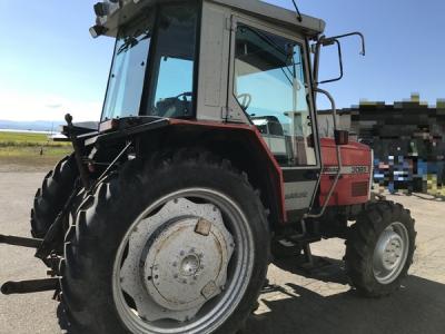 MF 3065-4C トラクター 機関良好‼︎ MSK 農用トラクター
