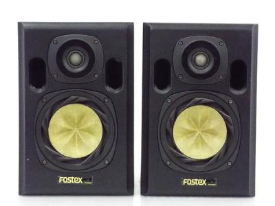 FOSTEX NF-01A NEARFIELD STUDIO MONITOR スピーカー