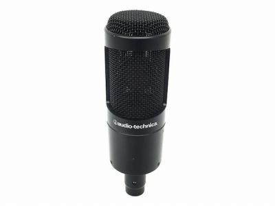 audio-technica オーディオテクニカ AT2035 コンデンサーマイク