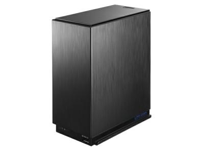 I-O DATA アイ・オー・データ HDL2-AA4W デュアルコアCPU搭載 2ドライブ 高速ビジネス NAS 4TB