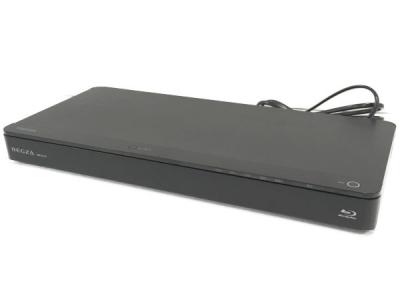 TOSHIBA DBR-Z410 東芝 500GB ブルーレイ ディスク レコーダー 2番組同時録画 2チューナー 家電
