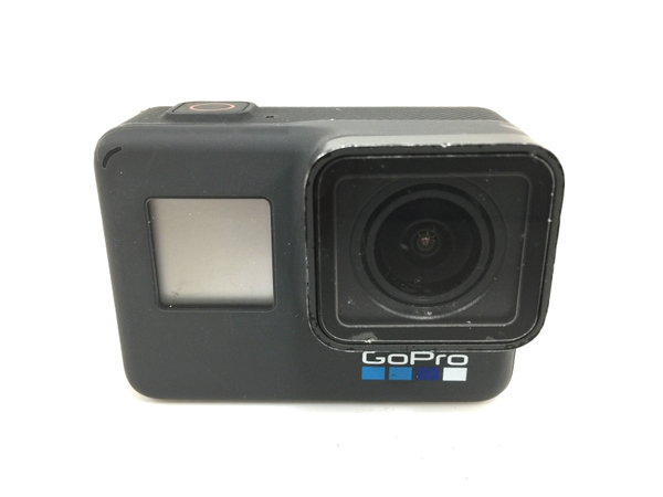 GoPro HERO6/CHDHX-601-FW(ビデオカメラ)-