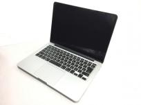Apple MacBook Pro Retina 13インチ Early 2015 Intel Core i5-5257U 2.70GHz 16 GB SSD 251GB ノート PC