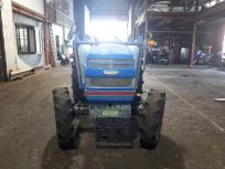 展示会中】ヒノモトトラクターCX14 4WD 自動水平 (アグリツール