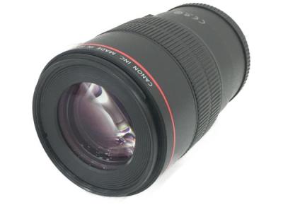 Canon EF100mm F2.8L Macro IS USM レンズ 単焦点