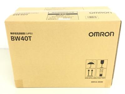 omron BW40T 無停電 電源装置 UPS オムロン
