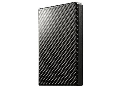 IO DATA機器 HDPT-UTS500K ポータブルハードディスク USB3.1 Gen 1対応 500GB