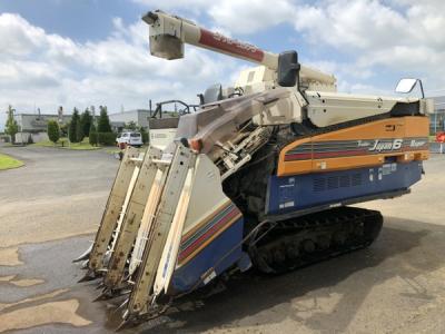 イセキ 3条 コンバイン HV321G 21馬力 しんどかっ オーガ