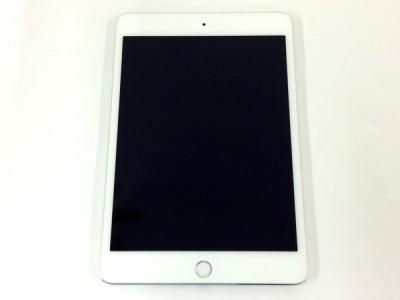 Apple アップル iPad mini 4 MK9P2J/A Wi-Fi 128GB 7.9型 シルバー タブレット