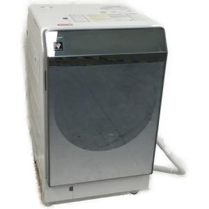 SHARP シャープ ES-W111-SR ドラム式洗濯機 2019年製 洗濯機 家電 大型