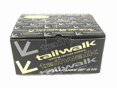 Tailwalk フルレンジ ベイトフィネス 81R(ベイトリール)の新品/中古 