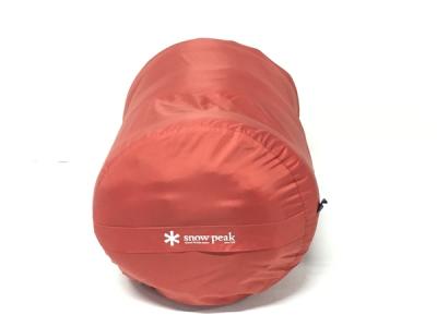 snow peak スノーピーク セパレートシュラフ オフトンワイド LX BD-104 最低使用温度3度 寝袋 シュラフ