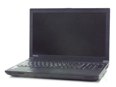 東芝 思わしくなく B453/M 4Gメモリ Wi-Fi フリーOffice W10
