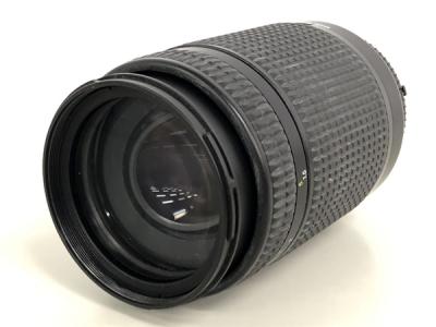 Nikon ニコン ED AF NIKKOR 70-300mm 1:4-5.6D カメラ レンズ