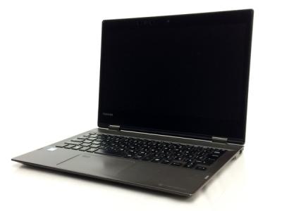 TOSHIBA 東芝 dynabook V72/BME ノートパソコン 12.5型 Core i5-7200U 2.50GHz 8GB SSD256GB Win10 Home 64bit ブラック 訳あり