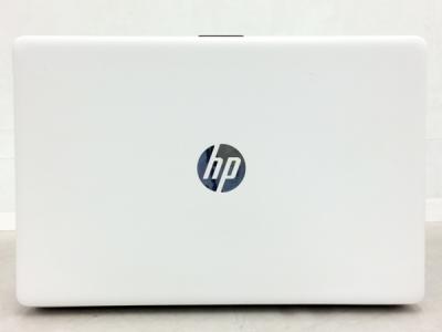 美品 hpノートパソコン シリーズ名HP 15-db0156AU はぐれ
