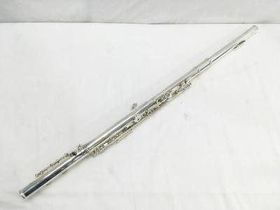 ☆調整済☆美品☆ ジュピター フルート JFL-503E Eメカ 銀メッキ