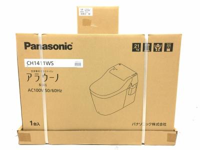 Panasonic CH1411WS CH141F アラウーノ 全自動 おそうじ トイレ 配管 セットZパナソニック