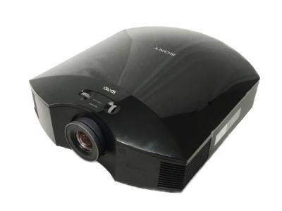 SONY ソニー VPL-HW50ES ビデオ プロジェクター フルハイビジョン