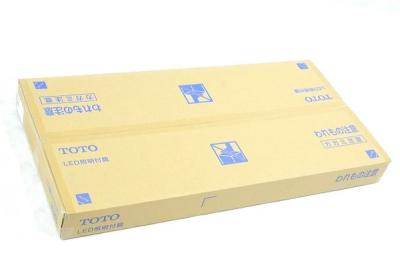 TOTO EL80016 LED照明付鏡 化粧照明タイプ トイレ・洗面所用