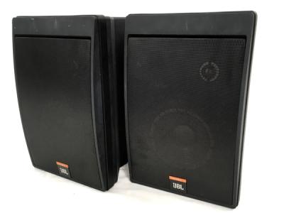 JBL control 5 2ウェイ スピーカー ペア エッジ補修有り