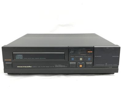 marantz CDプレーヤー CD34 高音質オーディオ