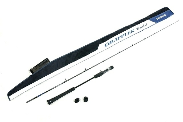 Shimano Grappler Type LJ Jigging Rods