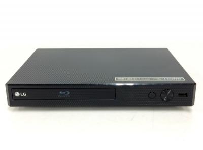 LG エルジー BP250 ブルーレイ DVD プレーヤー