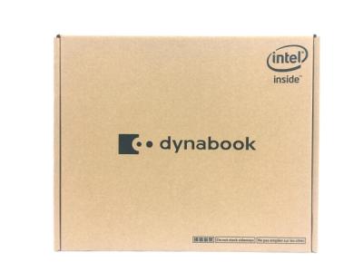 東芝 dynabook B65/EP A6BSEPL8BA21 i3-8145U 8GB 500GB Windows10 Pro 64ビット ノート パソコン ダイナブック