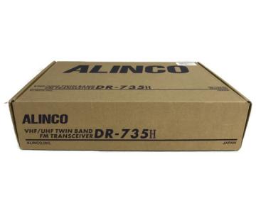 アルインコ DR-735H トランシーバー 無線機