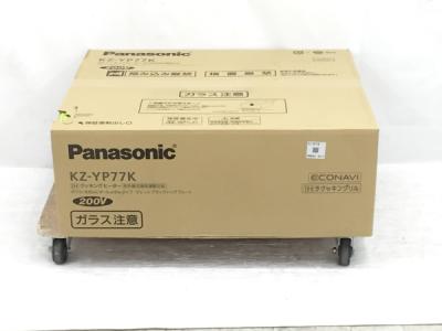 Panasonic KZ-YP77K IHクッキングヒーター ビルトインタイプ Yシリーズ ビルトインIHコンロ