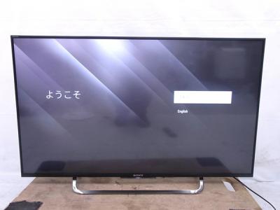SONY ソニー BRAVIA ブラビア KJ-43X8500C 液晶テレビ 43V型 4K ブラック