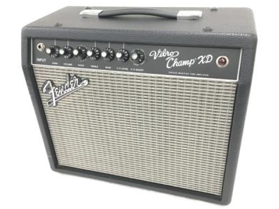 Fender vibro champ XD PR736 ギター アンプ フェンダー