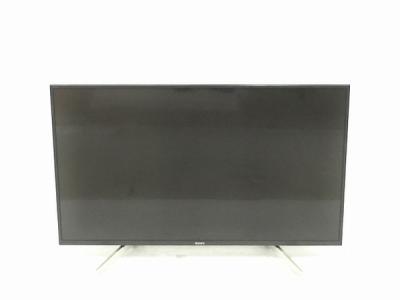 ジャンク！！ SONY BRAVIA KJ-43X7500F SONY KJ43X7500F(テレビ、映像 